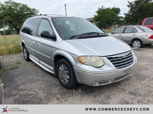 2006 Chrysler Town &amp; Country LWB Limited