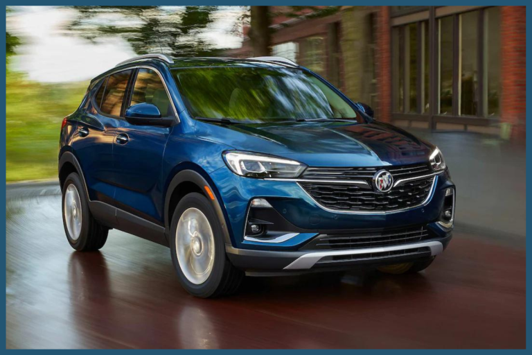 Check Out The 2023 Buick Encore Gx Commerce Chevrolet Buick Blog
